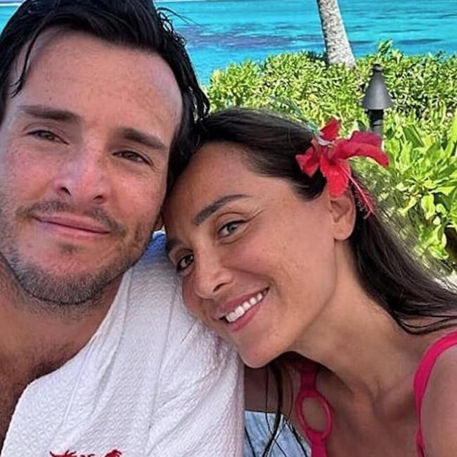 Íñigo Onieva y Tamara Falcó, en una eterna luna de miel.